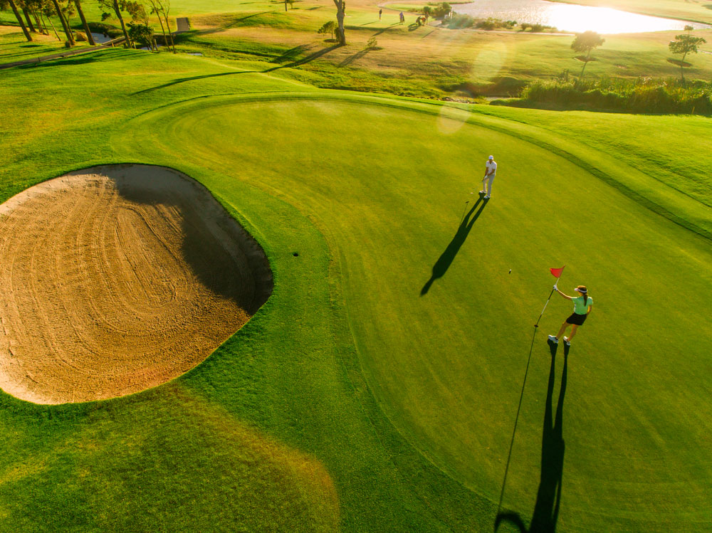 golf